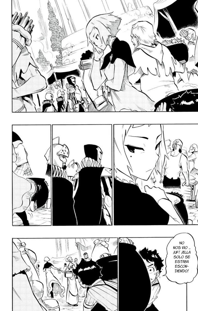 Read Radiant ES Manga Online