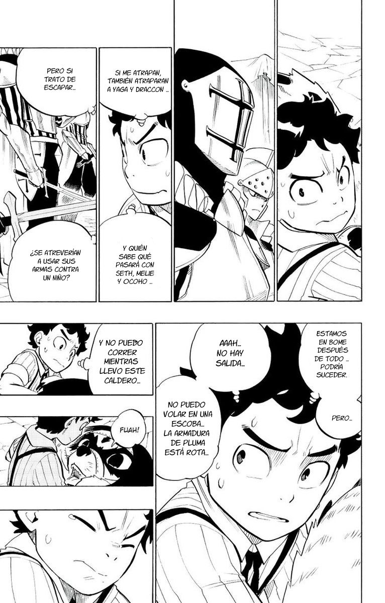 Read Radiant ES Manga Online