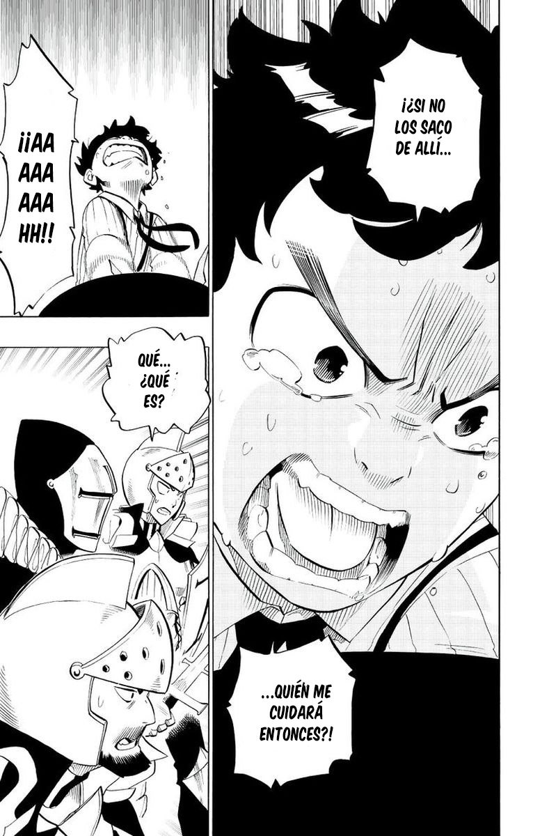 Read Radiant ES Manga Online