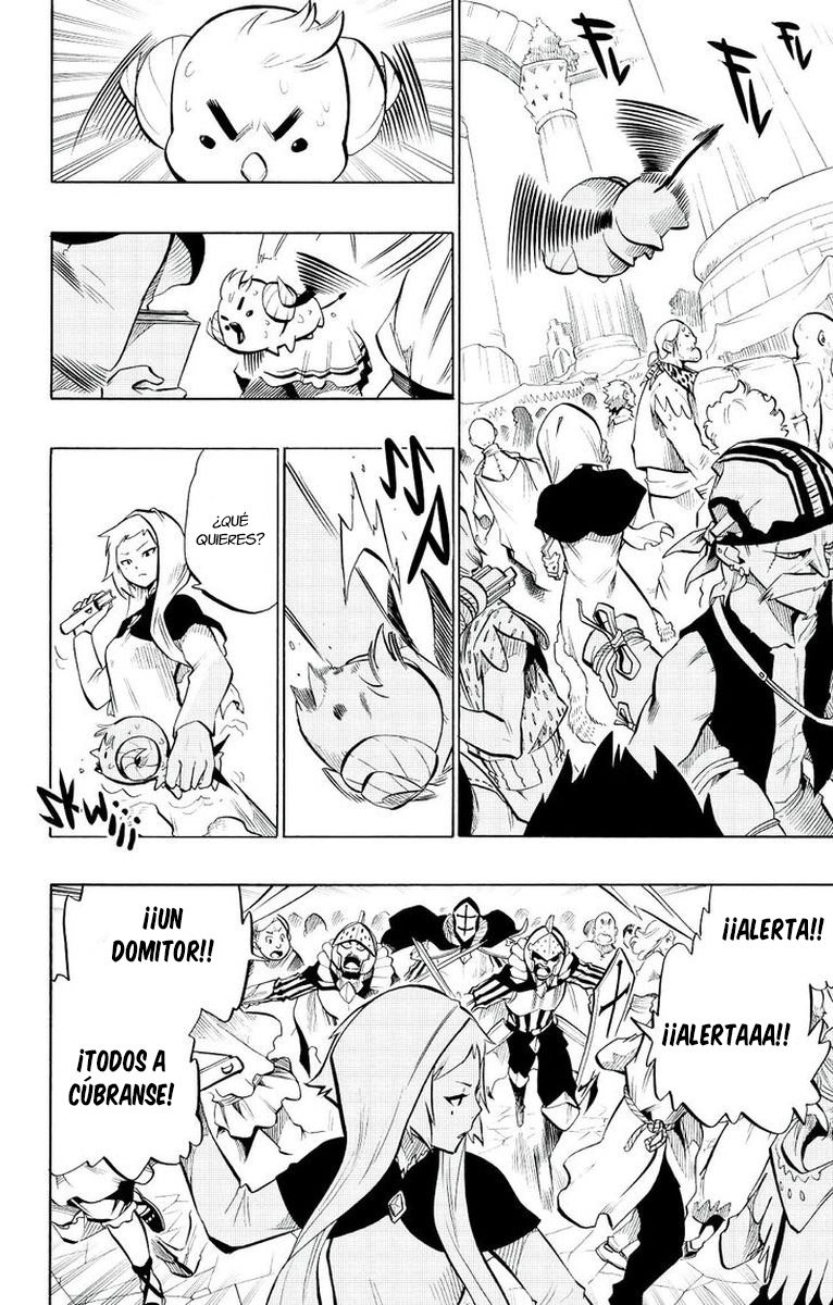 Read Radiant ES Manga Online