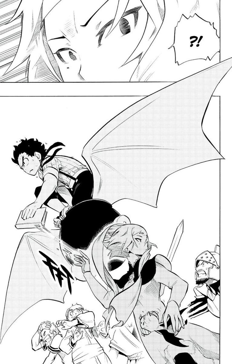 Read Radiant ES Manga Online