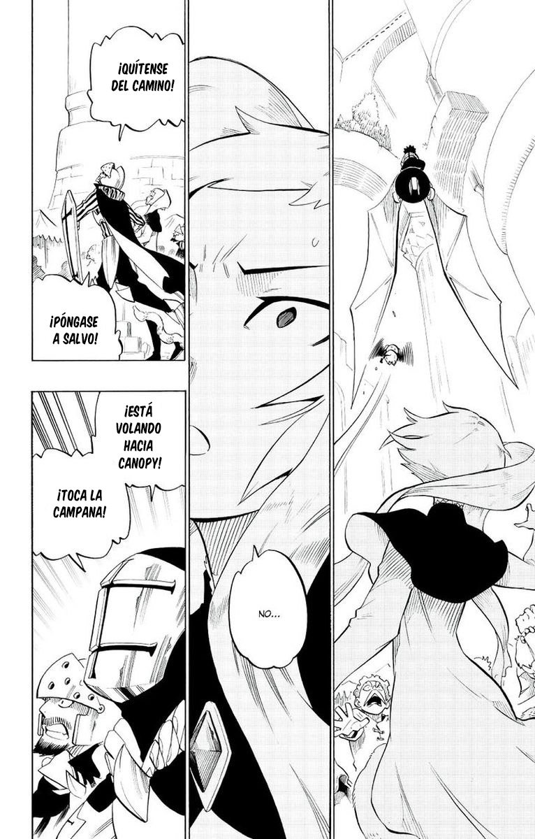 Read Radiant ES Manga Online