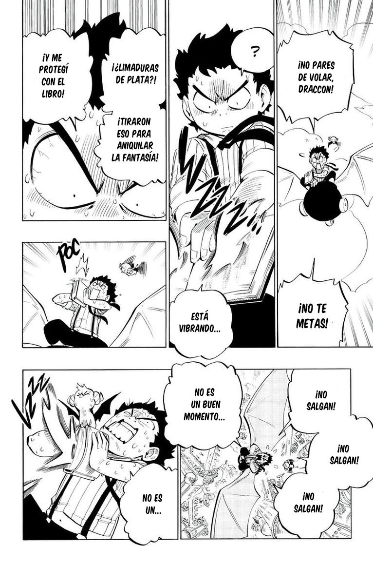 Read Radiant ES Manga Online