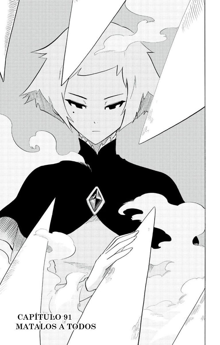 Read Radiant ES Manga Online