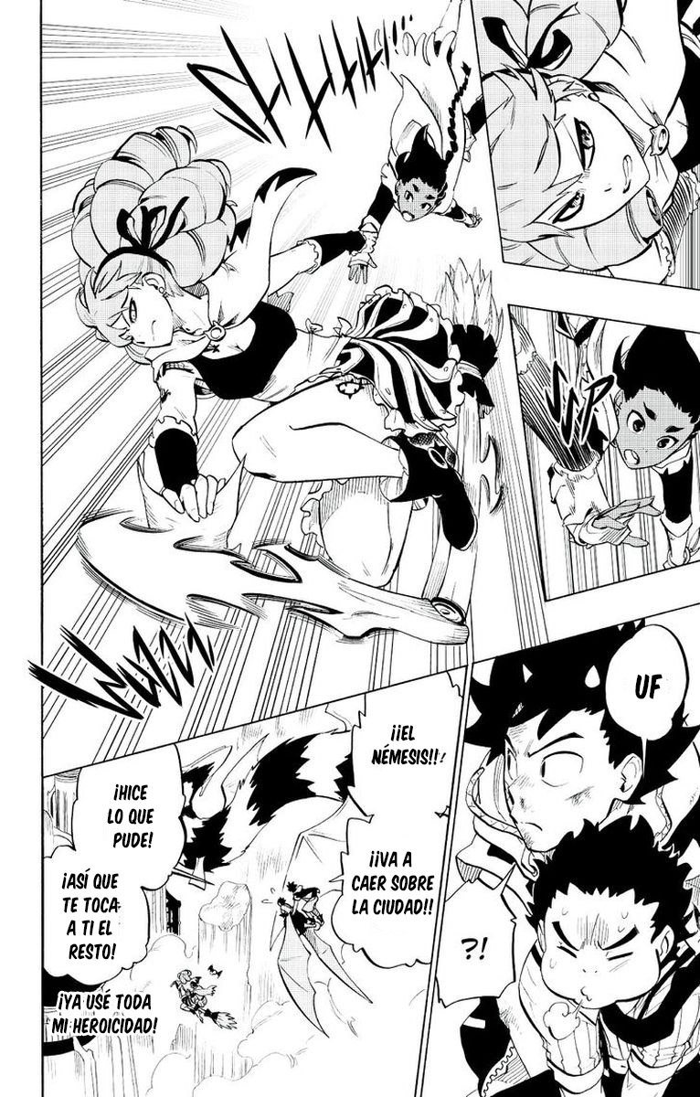 Read Radiant ES Manga Online