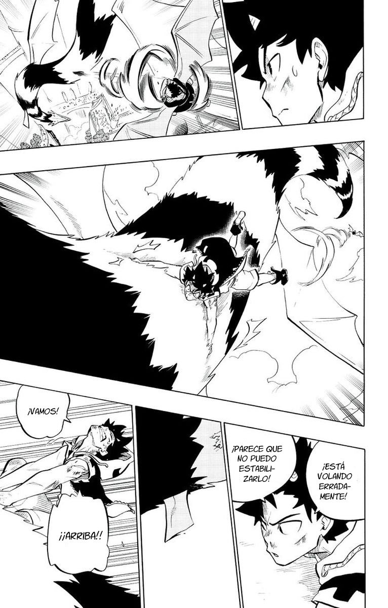 Read Radiant ES Manga Online