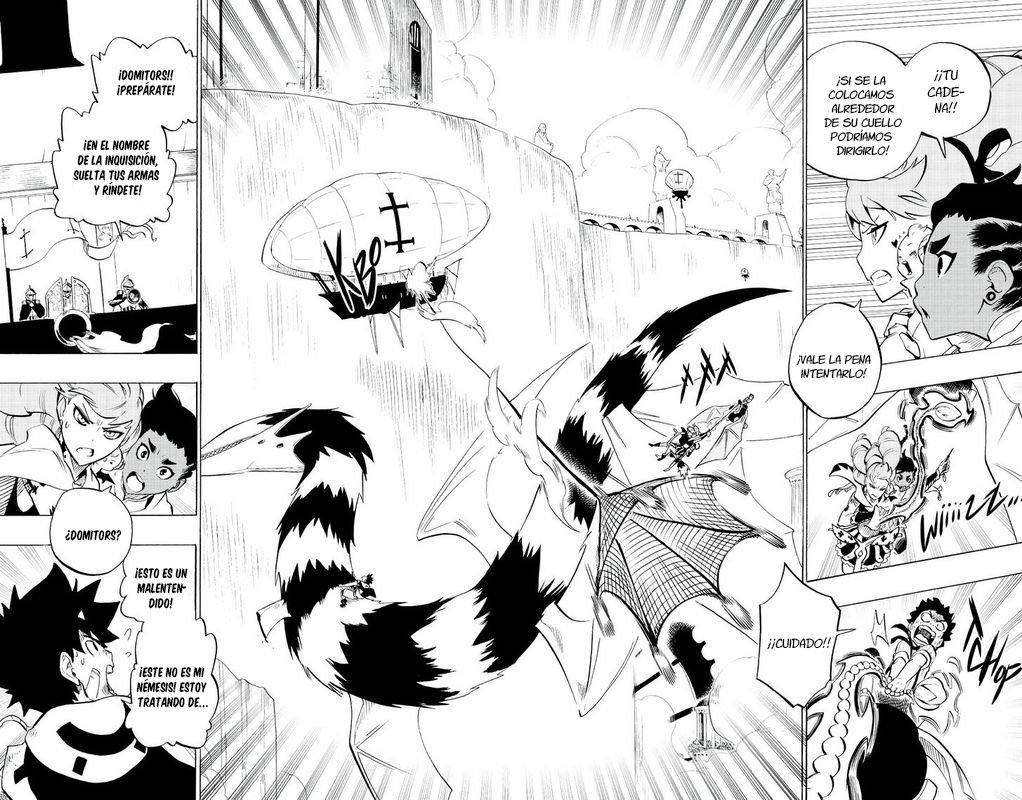 Read Radiant ES Manga Online