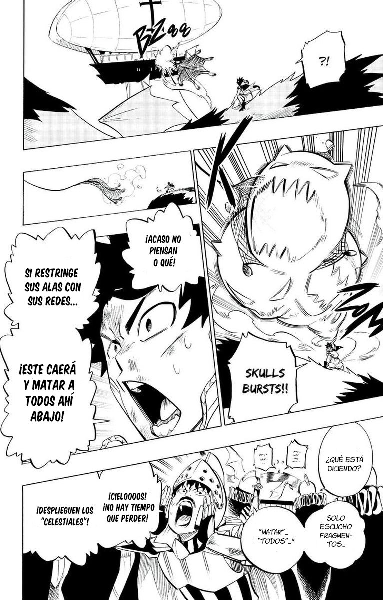 Read Radiant ES Manga Online