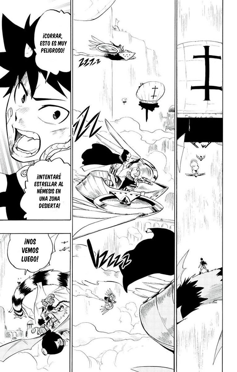 Read Radiant ES Manga Online