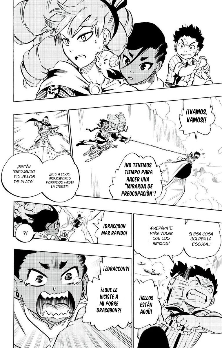 Read Radiant ES Manga Online