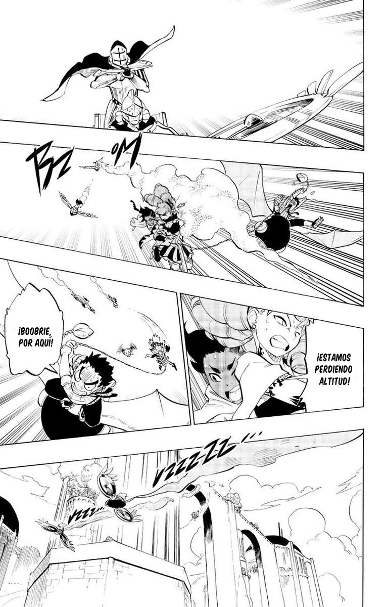 Read Radiant ES Manga Online