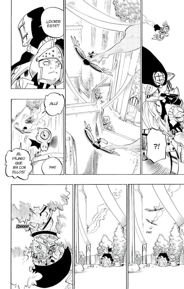 Read Radiant ES Manga Online