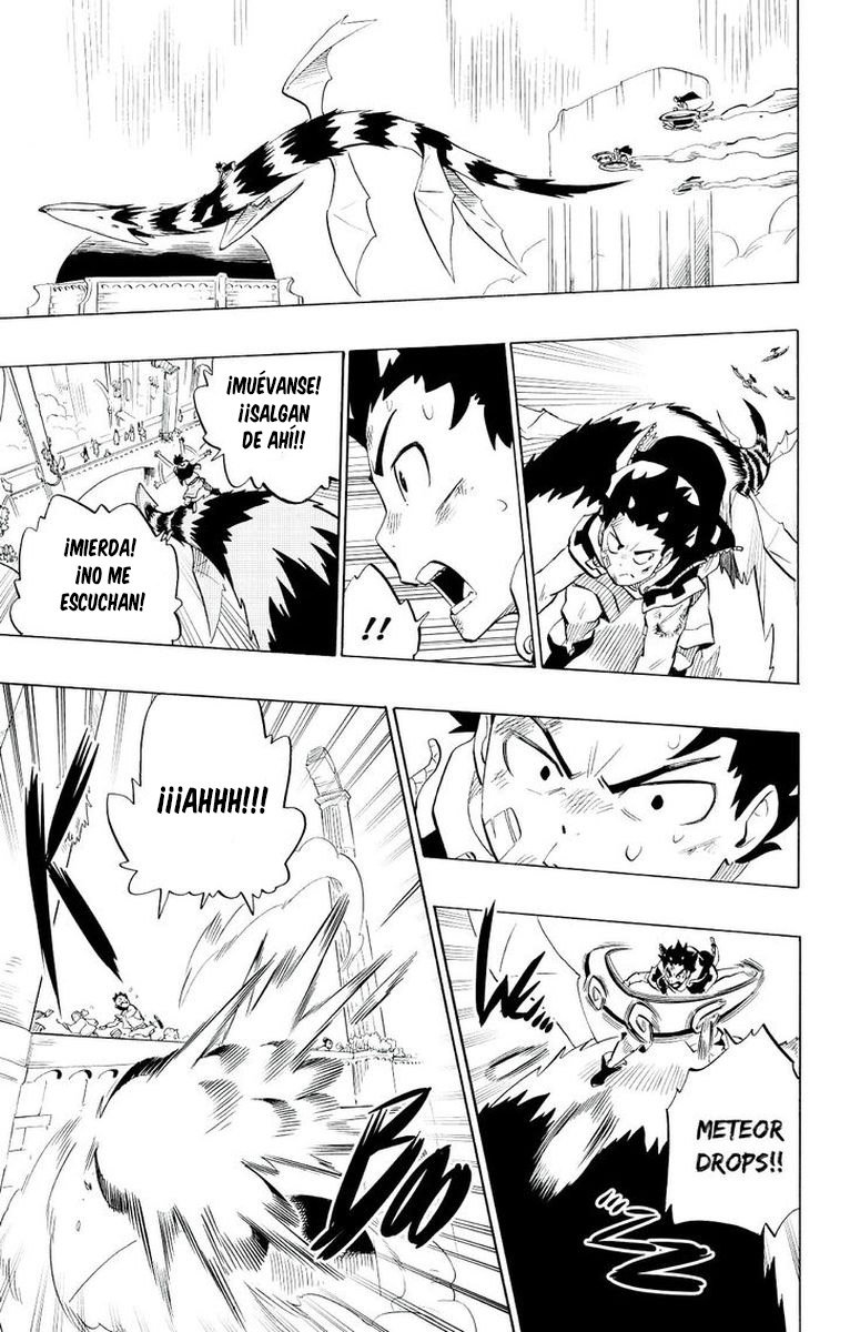 Read Radiant ES Manga Online