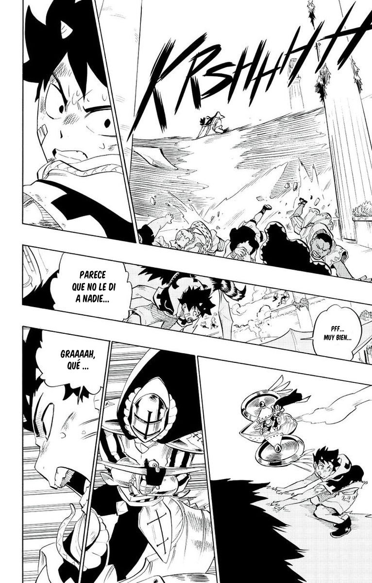 Read Radiant ES Manga Online