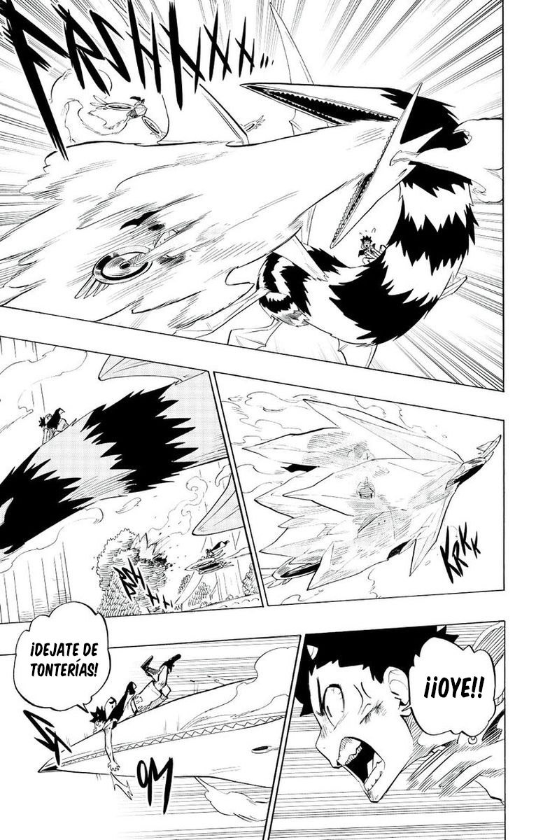 Read Radiant ES Manga Online