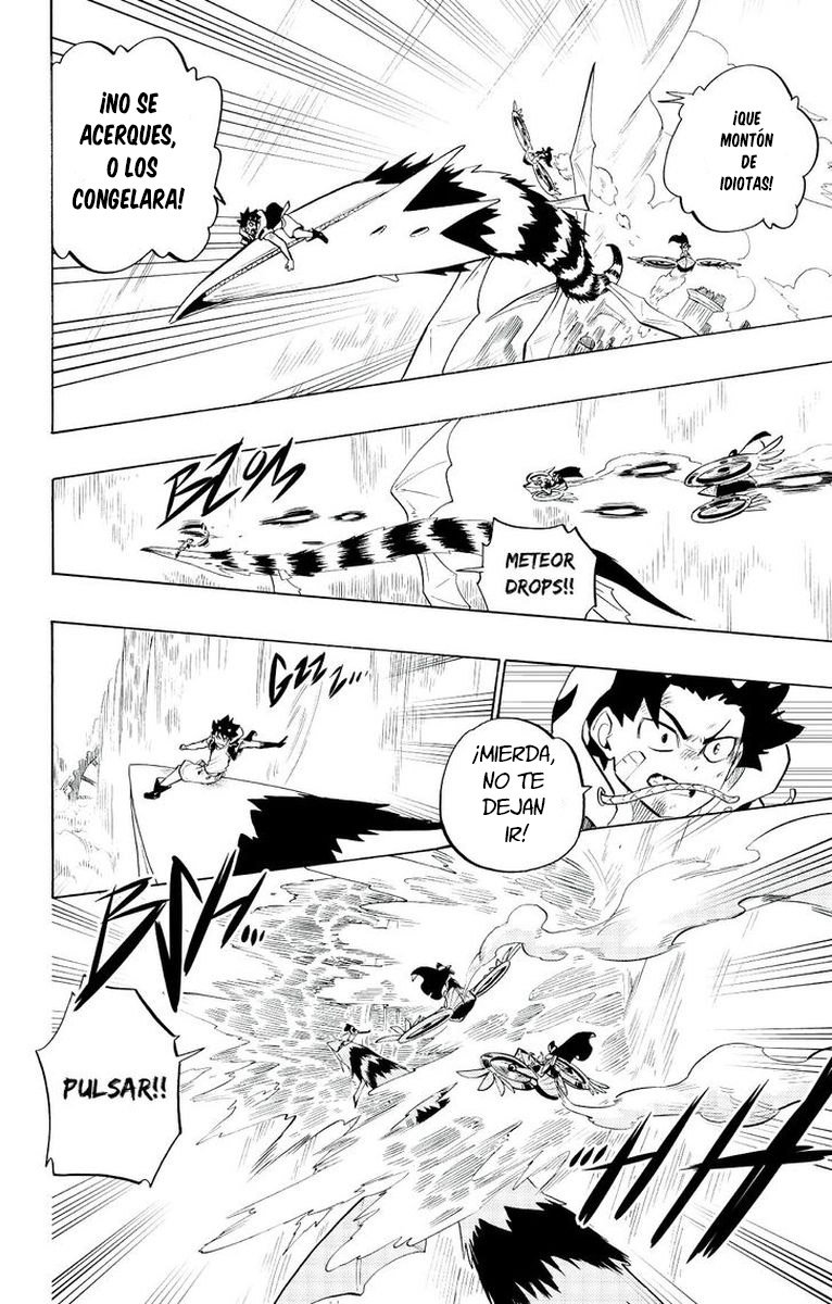 Read Radiant ES Manga Online