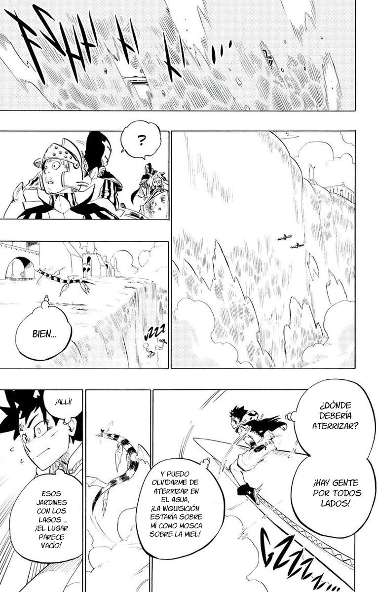 Read Radiant ES Manga Online