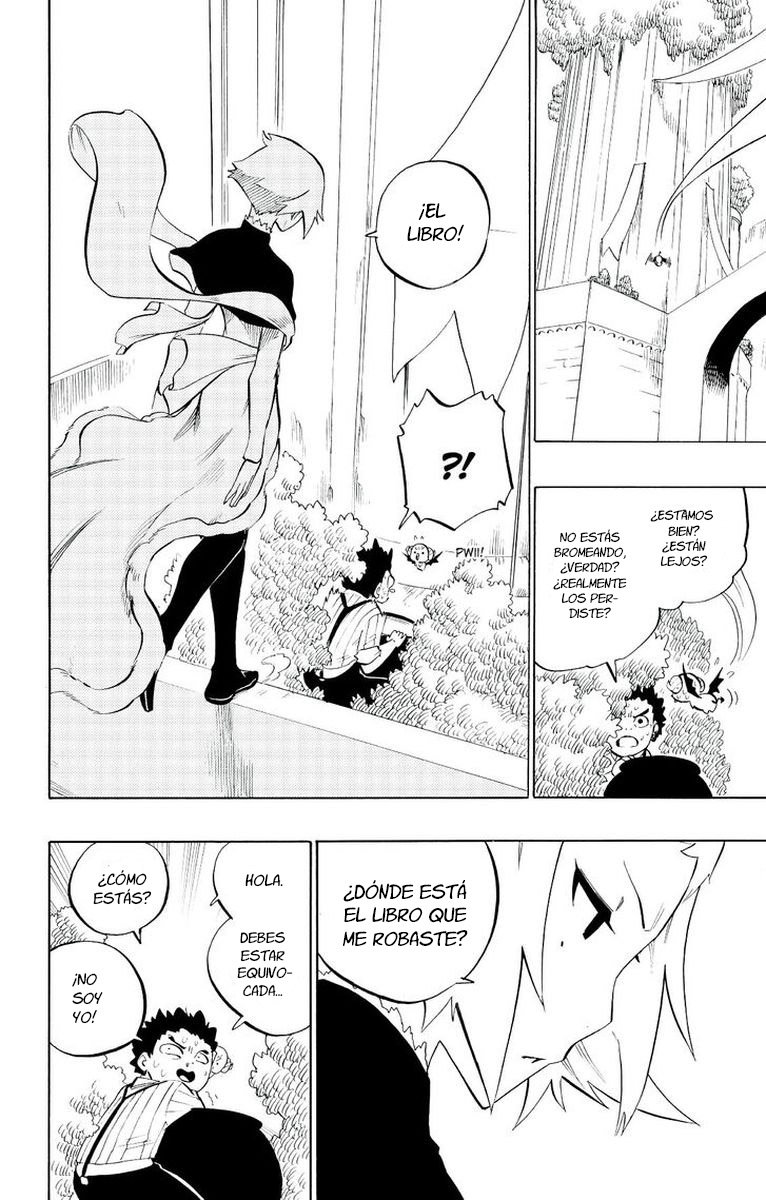 Read Radiant ES Manga Online