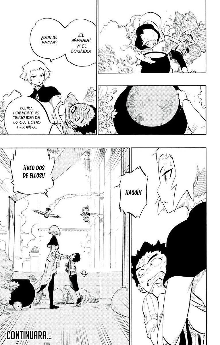 Read Radiant ES Manga Online