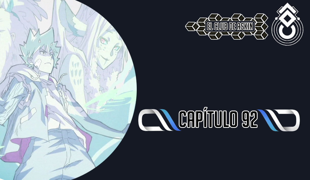 Read Radiant ES Manga Online