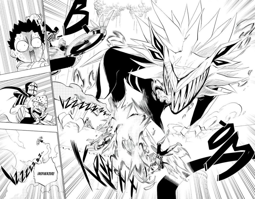 Read Radiant ES Manga Online