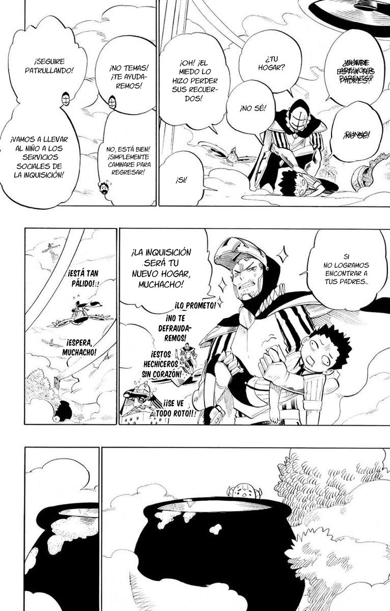 Read Radiant ES Manga Online