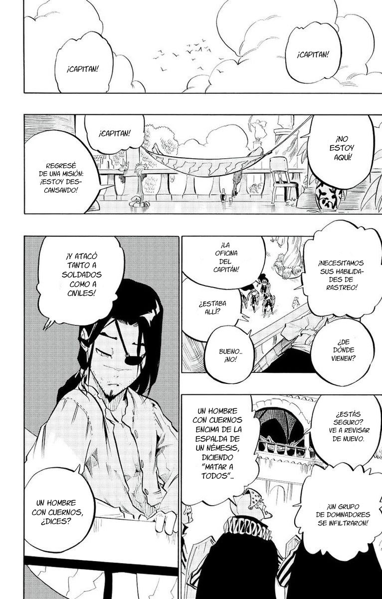 Read Radiant ES Manga Online