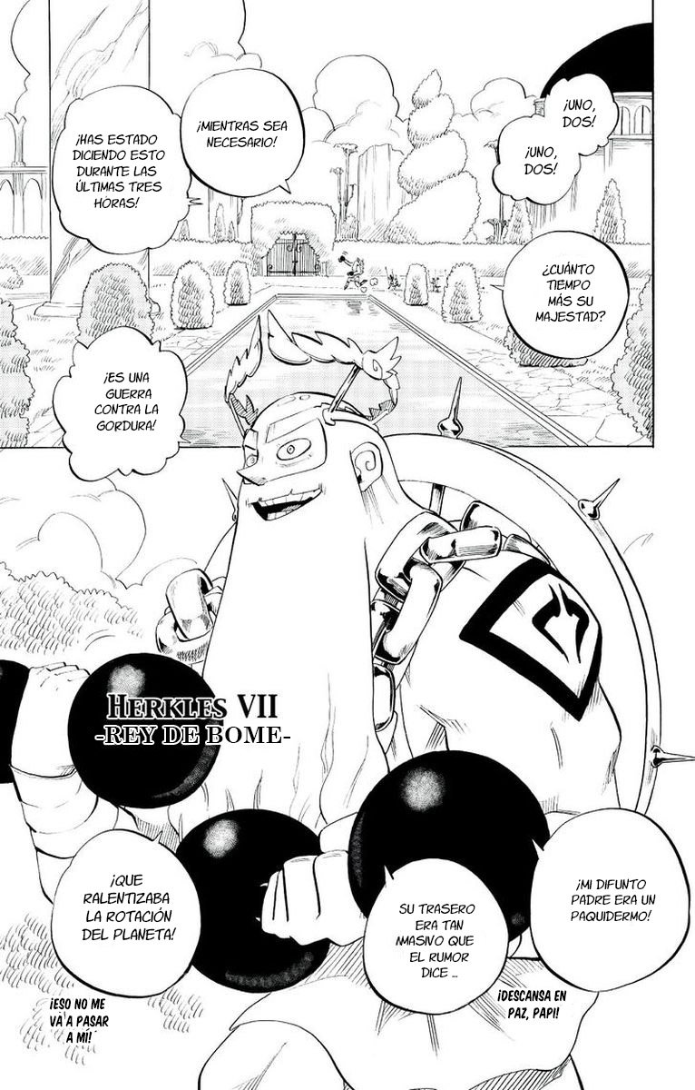 Read Radiant ES Manga Online