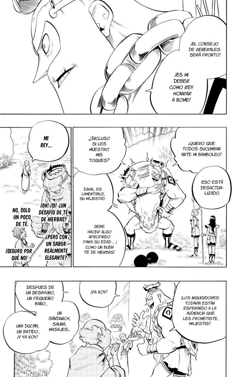 Read Radiant ES Manga Online