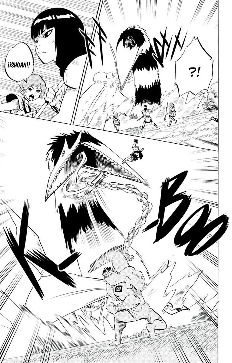 Read Radiant ES Manga Online