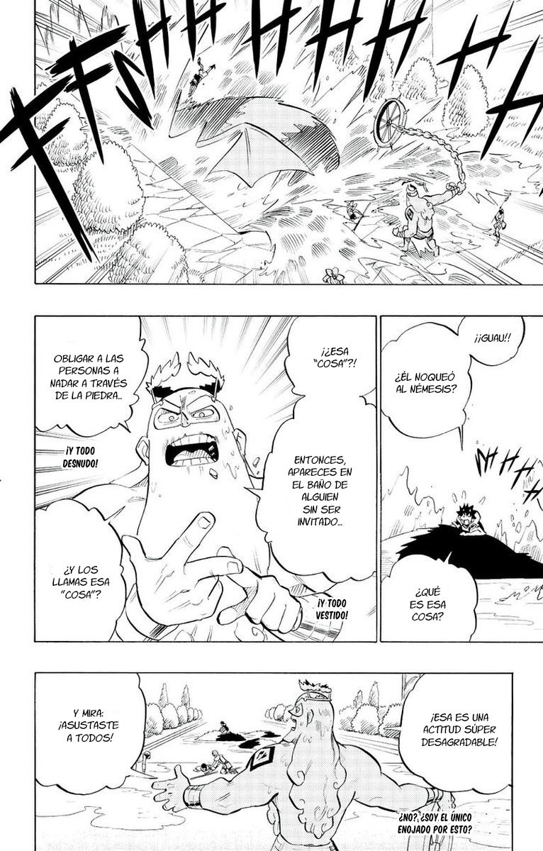 Read Radiant ES Manga Online