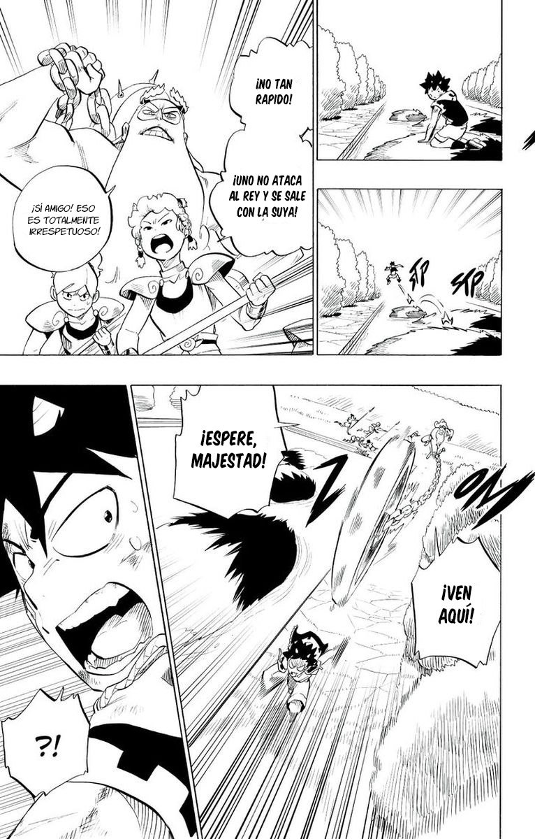 Read Radiant ES Manga Online