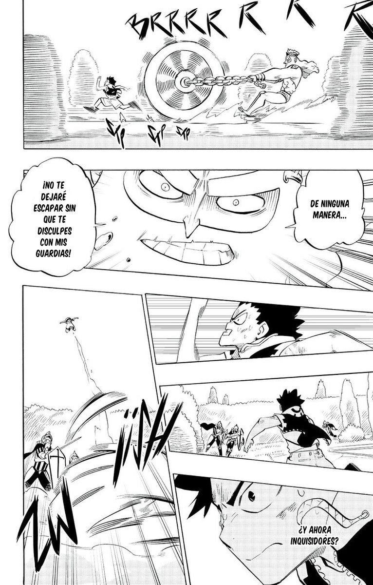 Read Radiant ES Manga Online