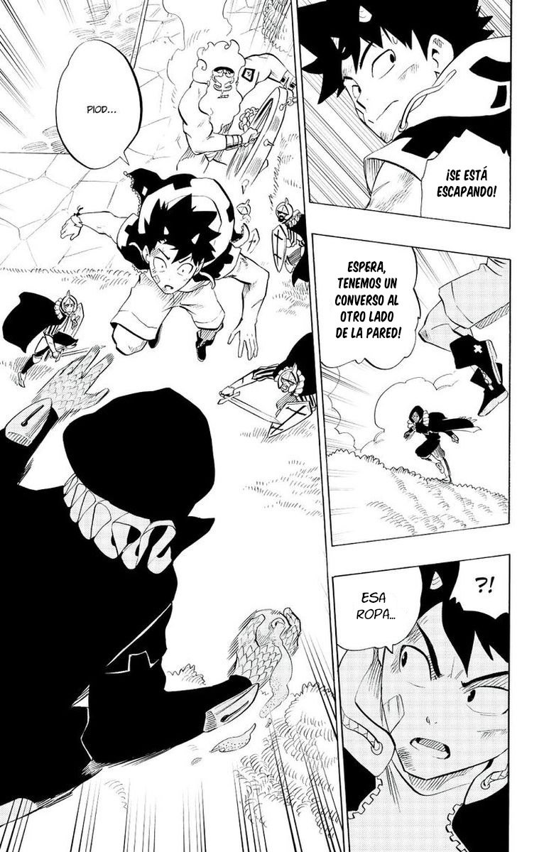 Read Radiant ES Manga Online