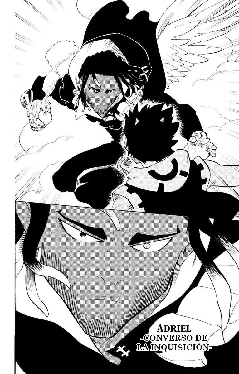 Read Radiant ES Manga Online