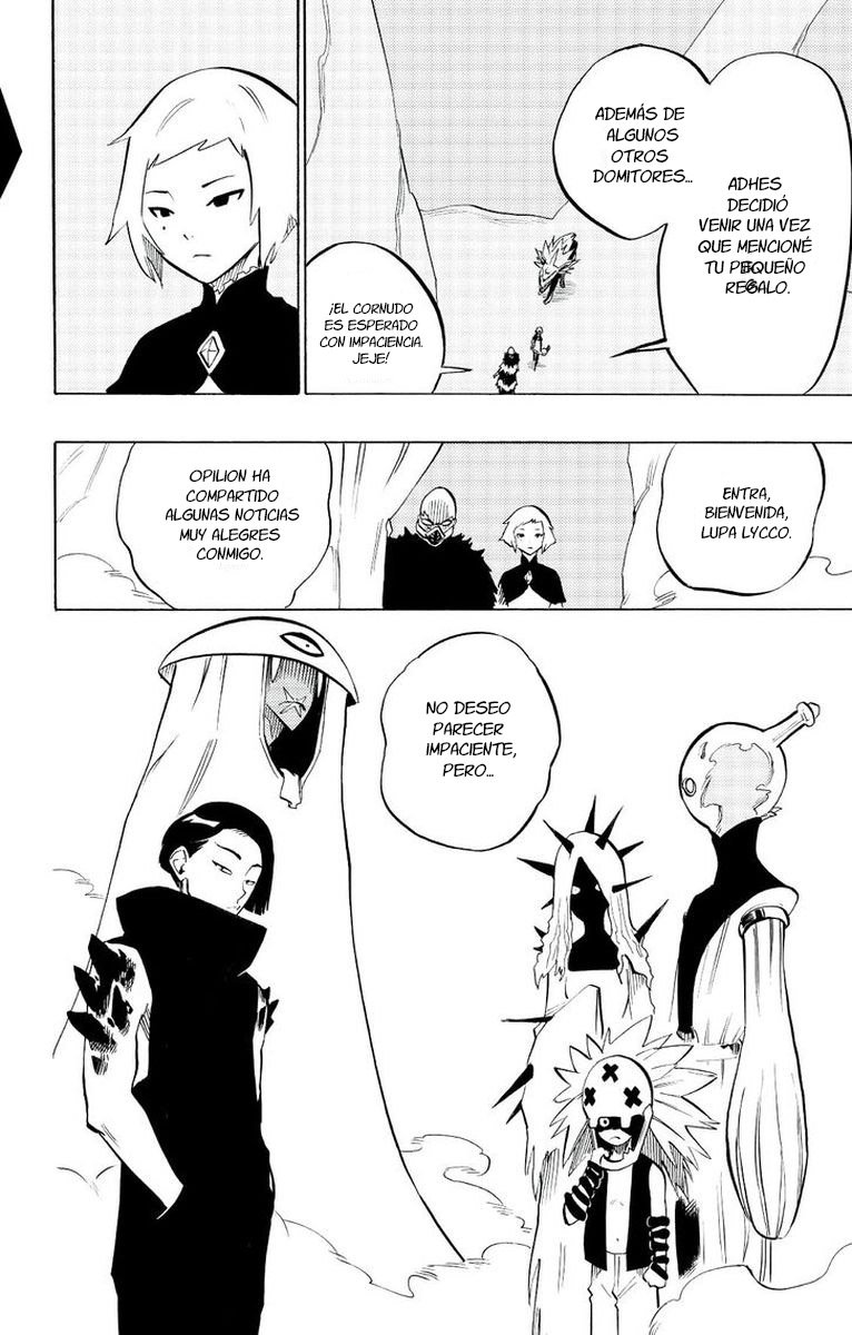 Read Radiant ES Manga Online