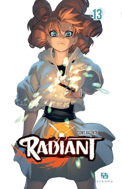 Read Radiant ES Manga Online