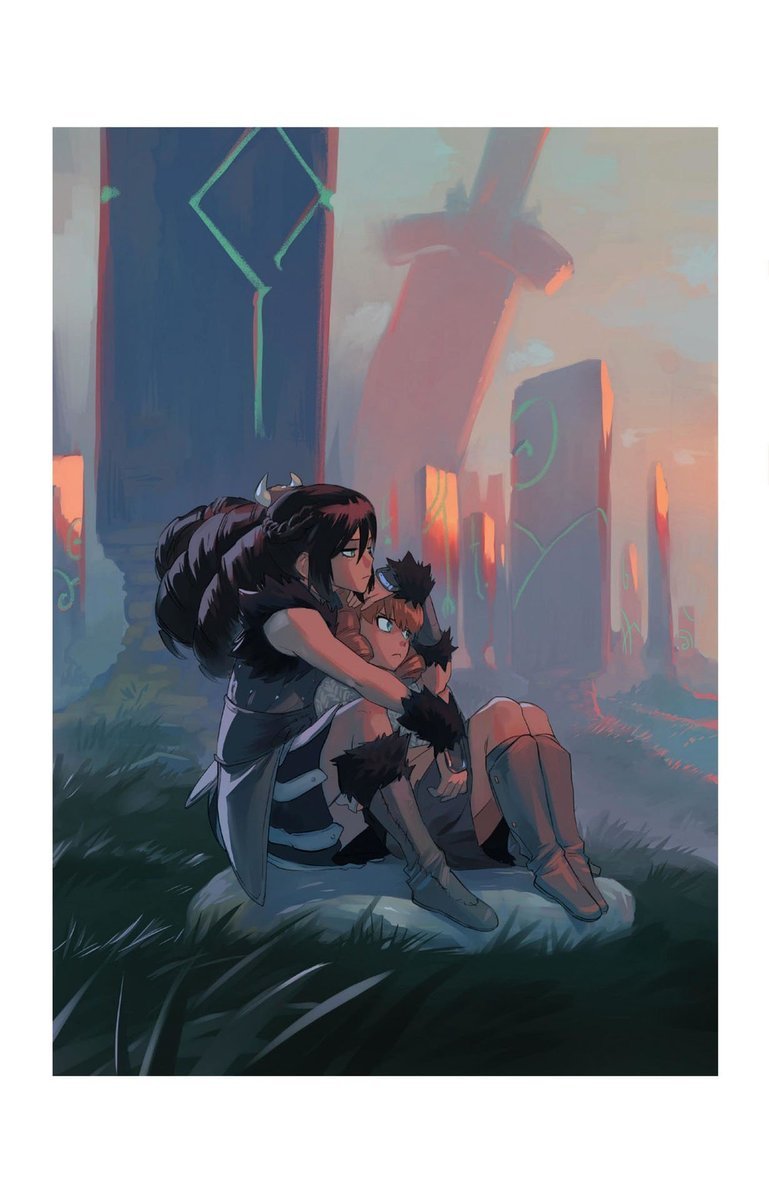 Read Radiant ES Manga Online