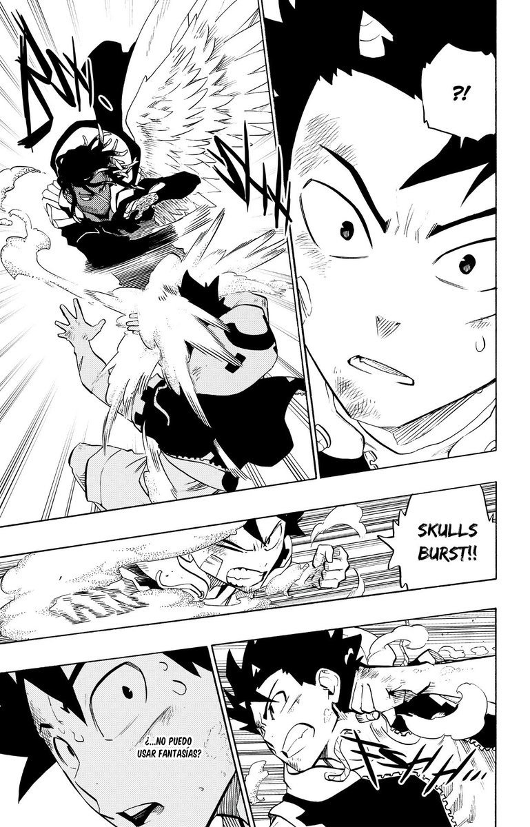 Read Radiant ES Manga Online