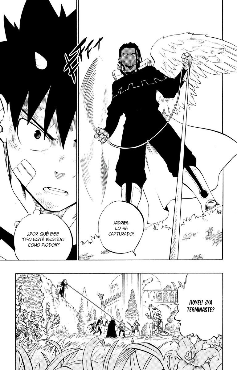 Read Radiant ES Manga Online