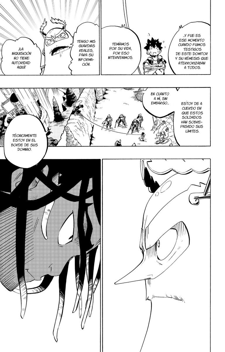 Read Radiant ES Manga Online