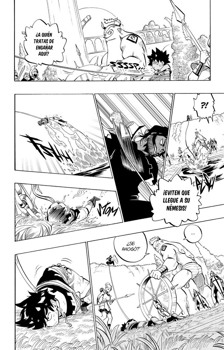 Read Radiant ES Manga Online