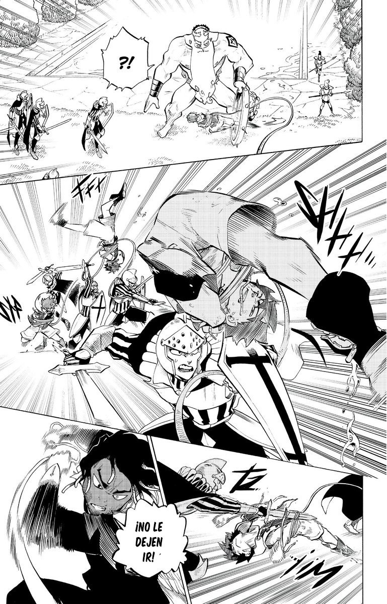 Read Radiant ES Manga Online