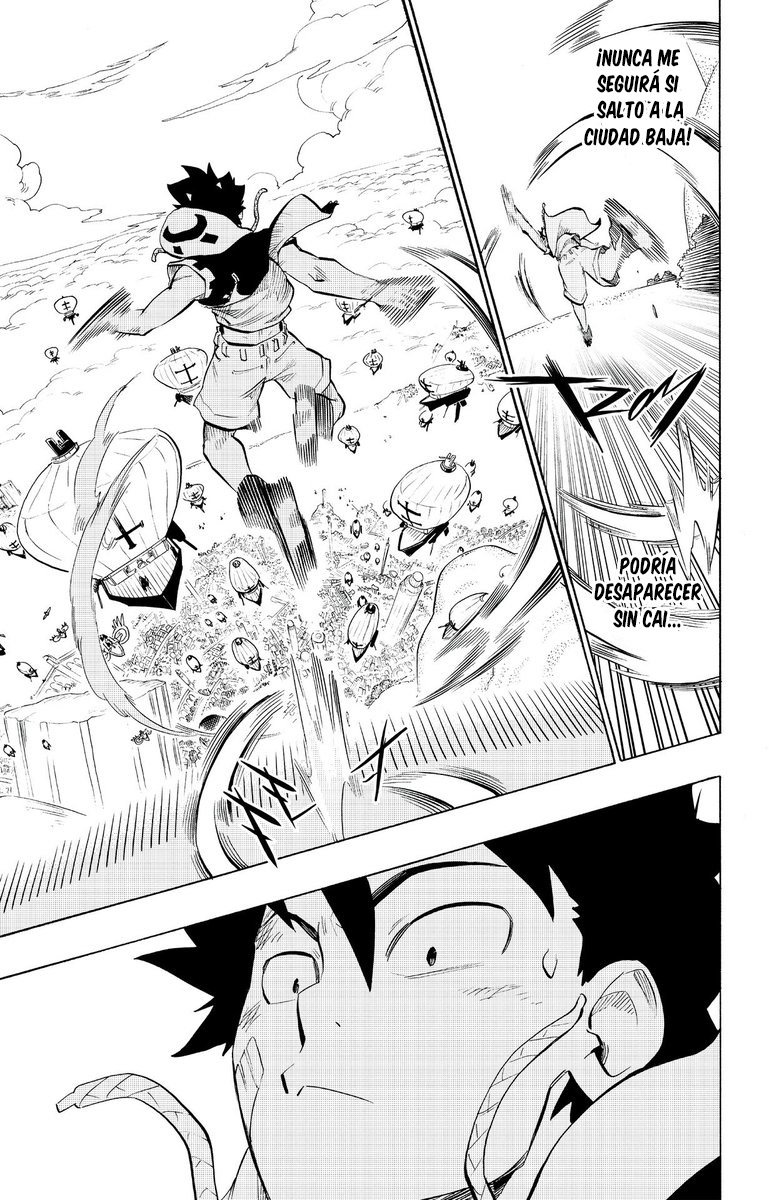 Read Radiant ES Manga Online