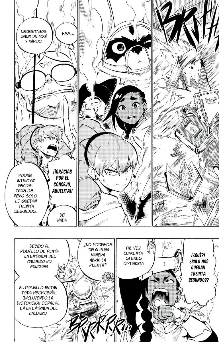 Read Radiant ES Manga Online