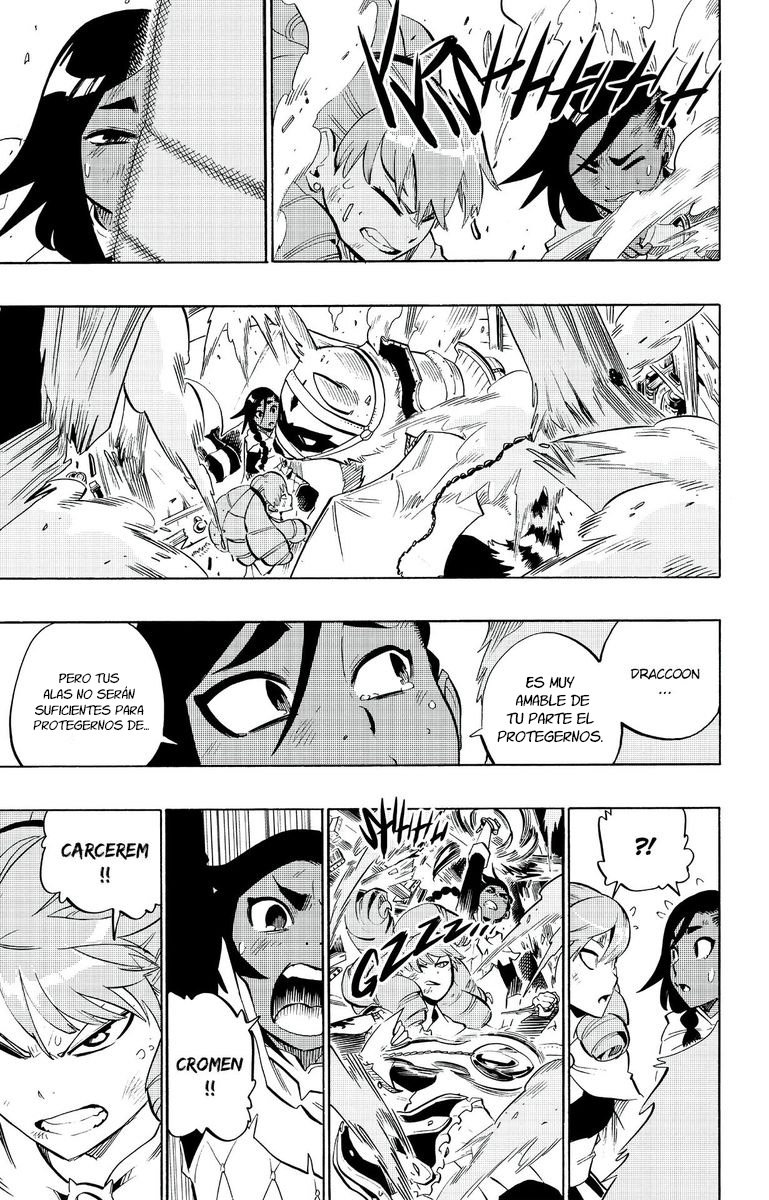 Read Radiant ES Manga Online