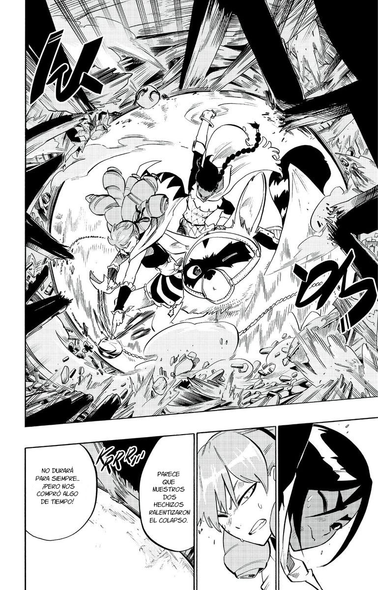 Read Radiant ES Manga Online