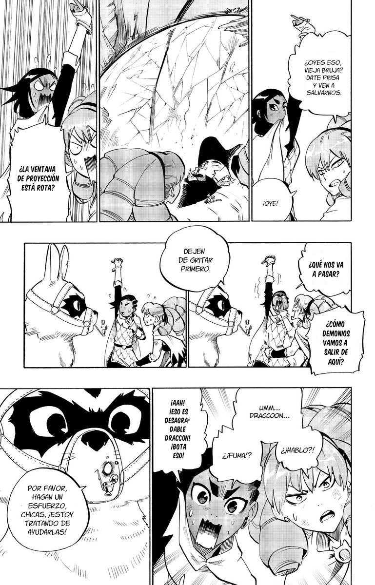 Read Radiant ES Manga Online