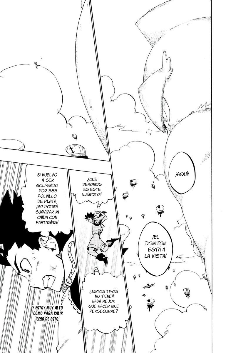 Read Radiant ES Manga Online