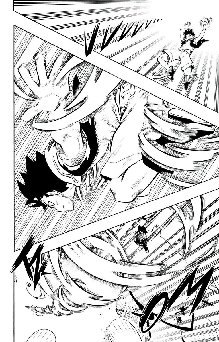 Read Radiant ES Manga Online